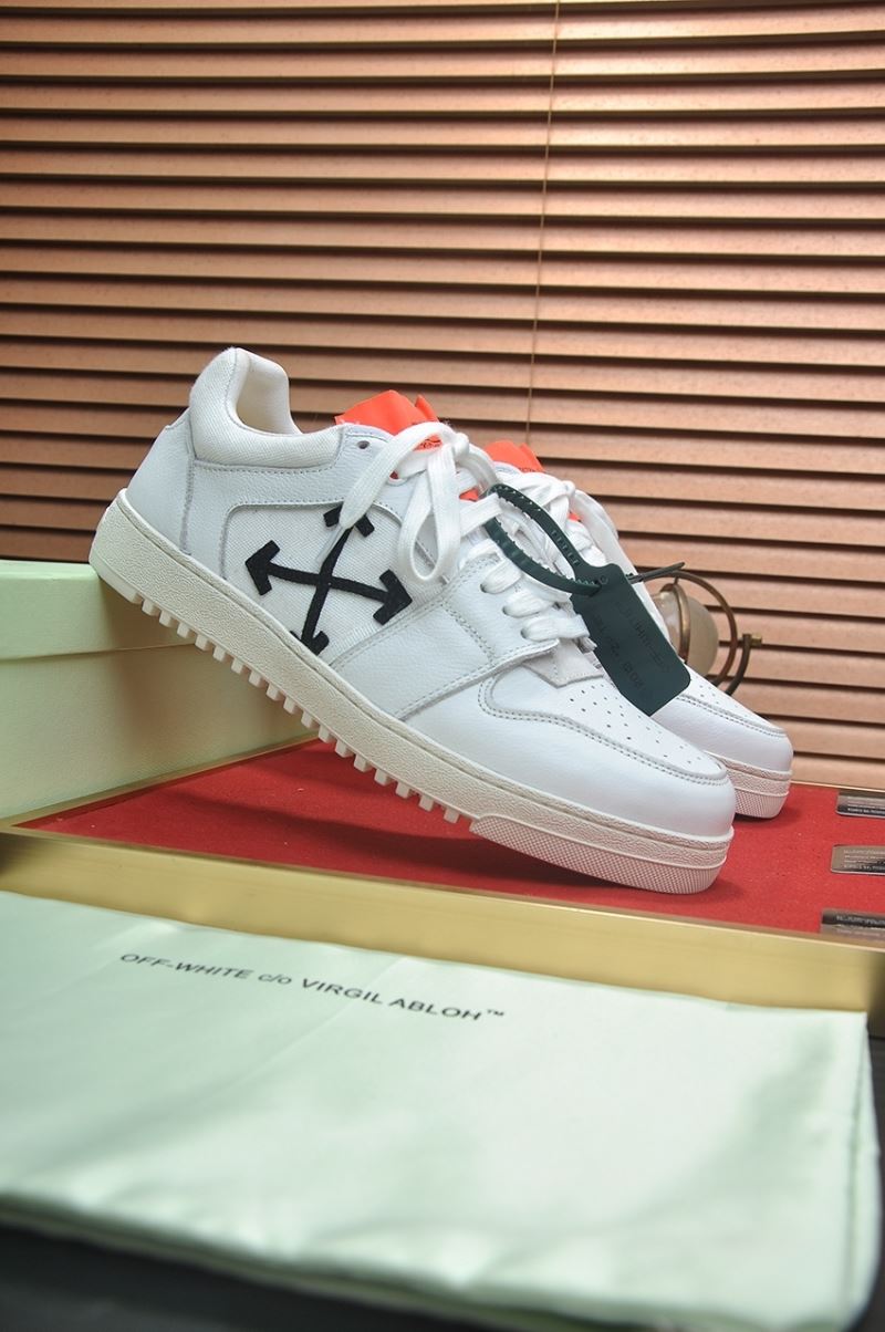 Off White Shoes